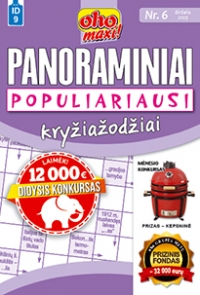 ID 9 oho maxi! Panoraminiai populiariausi